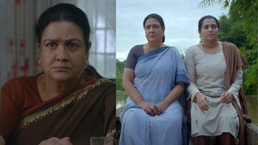 துணை நடிகை விருதுக்கு எப்படி செலக்ட் பண்றீங்க? கொதித்தெழும் ஊர்வசி