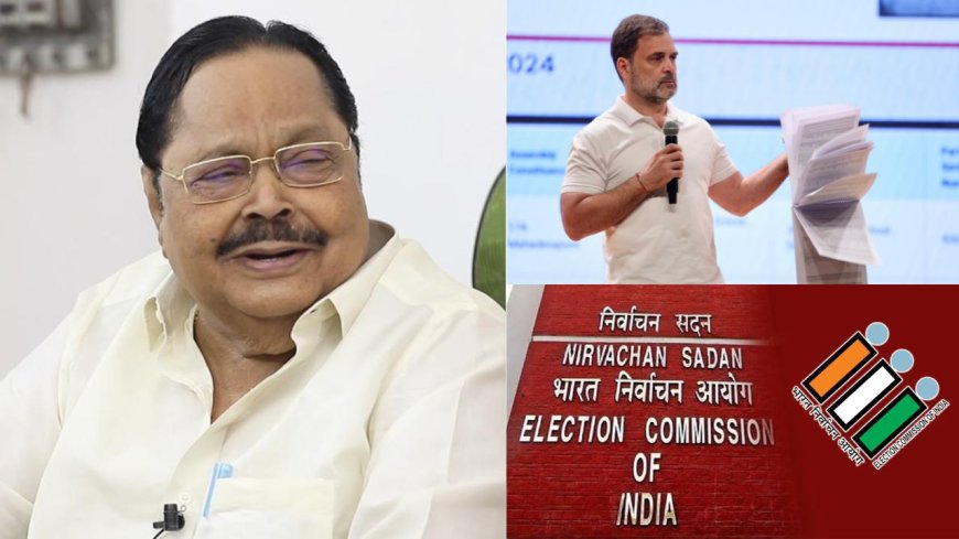 5 மாதங்களில் 41 லட்சம் வாக்காளர்கள்.. வானத்திலிருந்து குதித்தார்களா? துரைமுருகன் கேள்வி