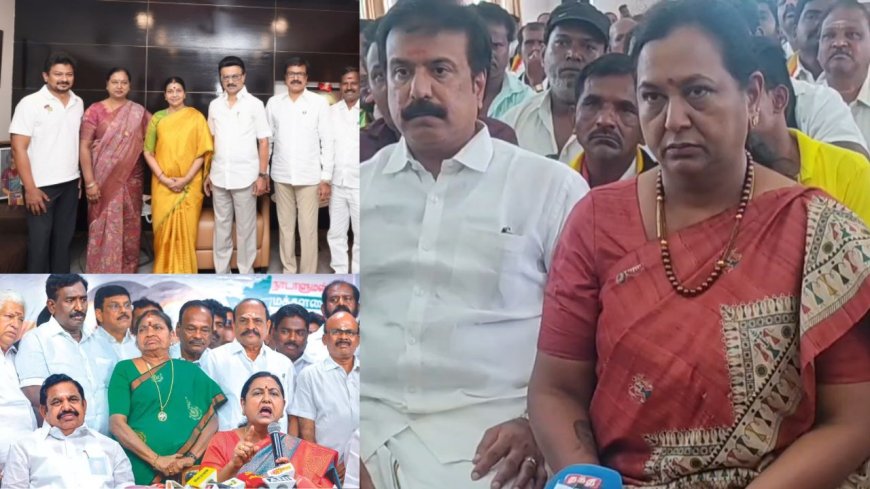 எந்த கூட்டணியா? ஜனவரியில் சொல்றோம்.. பிரேமலதா விஜயகாந்த் பேட்டி