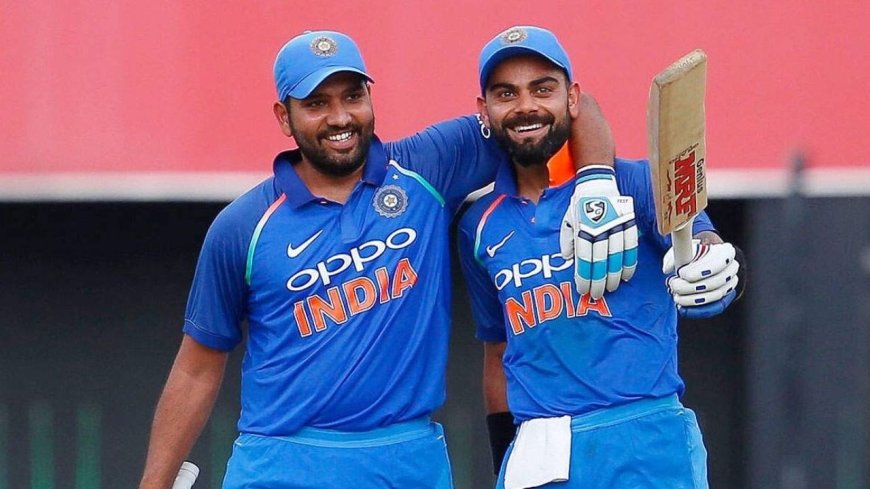 அக்டோபரில் முடிவுக்கு வருகிறதா கோலி மற்றும் ரோகித்தின் சர்வதேச கிரிக்கெட் வாழ்வு?