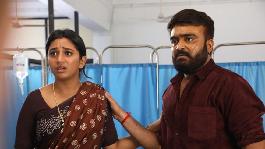 ரவுடியாக உதயா.. போலீஸாக அஜ்மல்: ’அக்யூஸ்ட்’ சினிமா விமர்சனம்