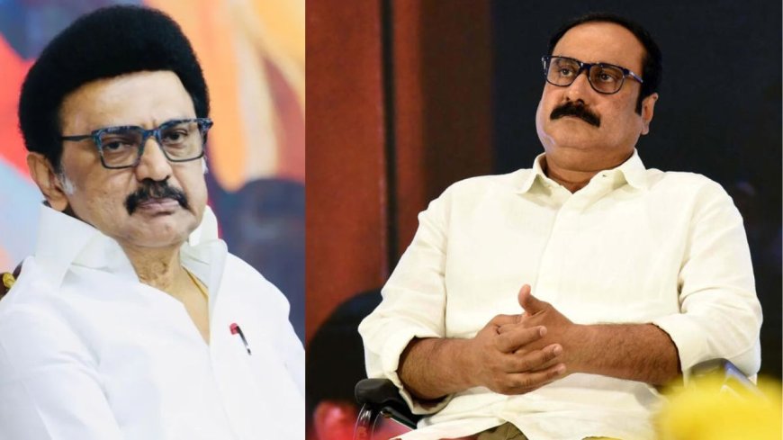 முதலில் கிட்னி திருட்டு.. இப்போ கல்லீரல்: திமுக அரசின் சாதனை இதுதானா? அன்புமணி கேள்வி
