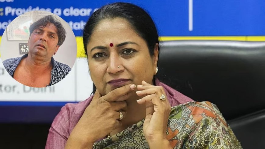 டெல்லி முதல்வர் ரேகா குப்தாவை தாக்கியது ஏன்? விசாரணையில் வெளிவந்த அதிர்ச்சி தகவல்