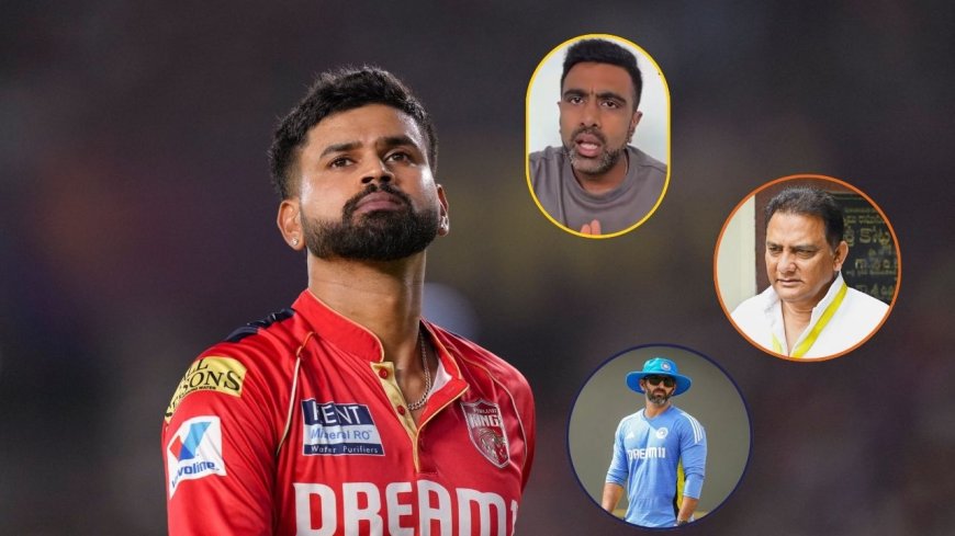 Asia cup 2025: ஸ்ரேயாஸ் என்ன தவறு செய்தார்? கேள்விகளை எழுப்பும் முன்னாள் வீரர்கள்