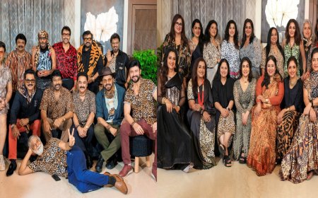 80ஸ் ஸ்டார்ஸ் ரீயூனியன்: அறுபடாத அன்புச் சங்கிலி!