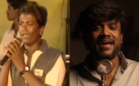 "அம்மாவும் தங்கச்சியும் இளையராஜா வீட்டு வாசல்ல  போய் நின்னாங்க!’’ சத்யன் மகாலிங்கம் பேட்டி