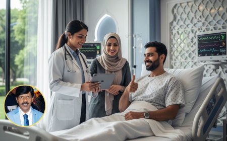 இந்தியாவில் பெருகி வரும் மெடிக்கல் டூரிஸம்!
