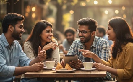 வாழ்க்கை என்றால் என்ன நண்பர்களே? - 4