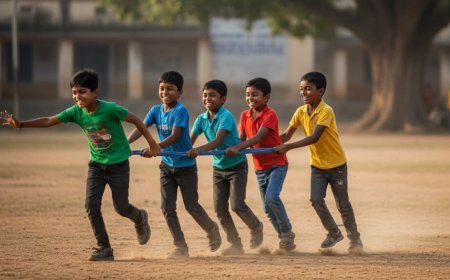 வாழ்க்கை என்றால் என்ன நண்பர்களே ? - 5