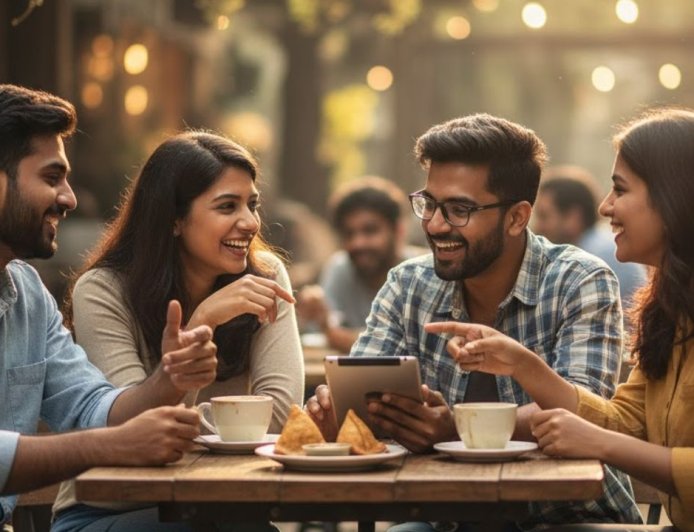 வாழ்க்கை என்றால் என்ன நண்பர்களே? - 4