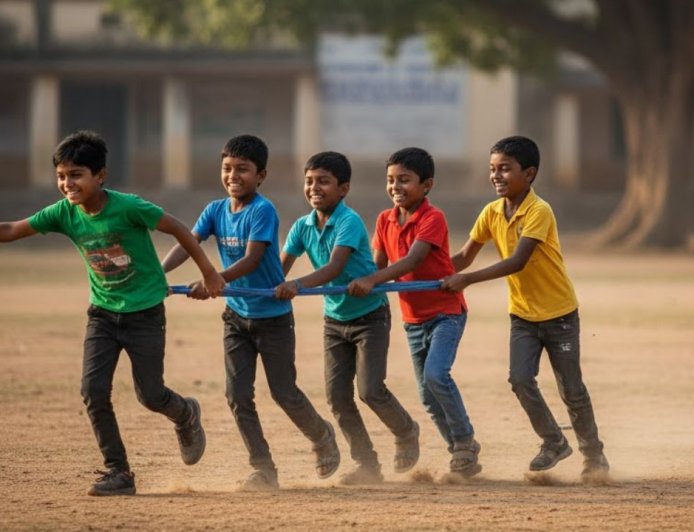 வாழ்க்கை என்றால் என்ன நண்பர்களே ? - 5