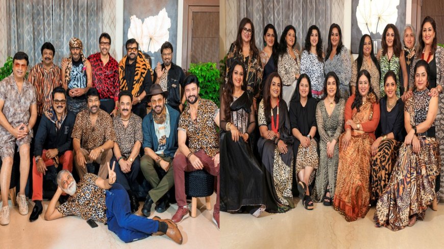 80ஸ் ஸ்டார்ஸ் ரீயூனியன்: அறுபடாத அன்புச் சங்கிலி!