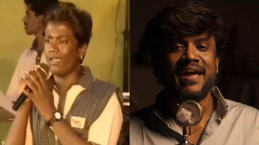 "அம்மாவும் தங்கச்சியும் இளையராஜா வீட்டு வாசல்ல போய் நின்னாங்க!’’ சத்யன் மகாலிங்கம் பேட்டி
