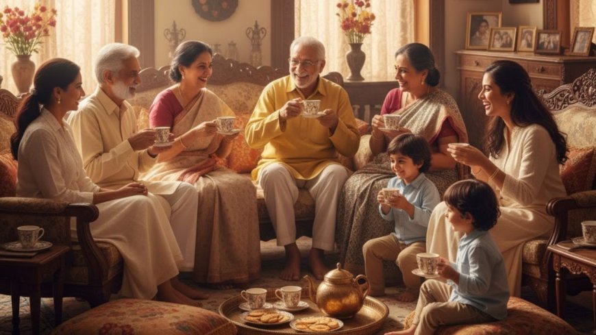 வாழ்க்கை என்றால் என்ன நண்பர்களே: 2