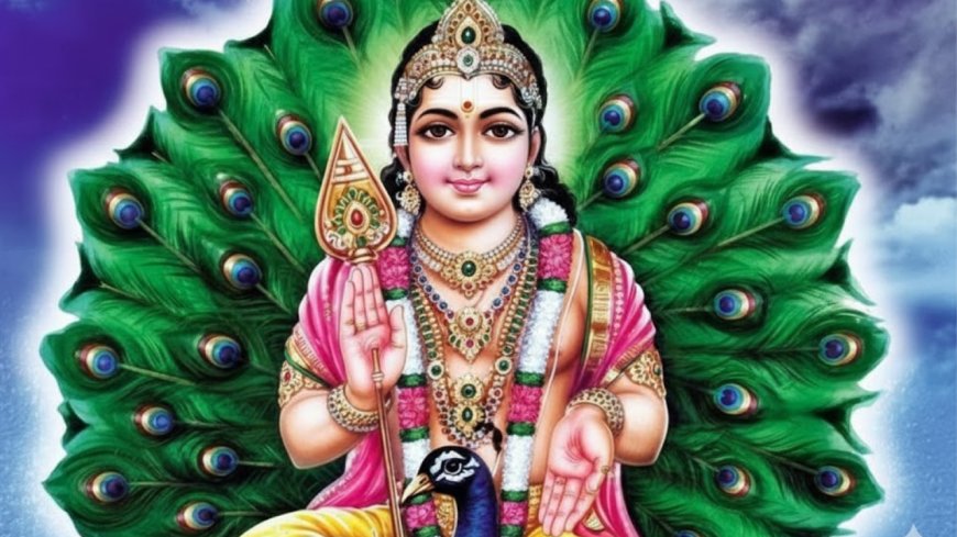திருமுருகாற்றுப்படை ஓர் எளிய அறிமுகம்- பாகம்; 2