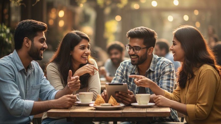 வாழ்க்கை என்றால் என்ன நண்பர்களே? - 4