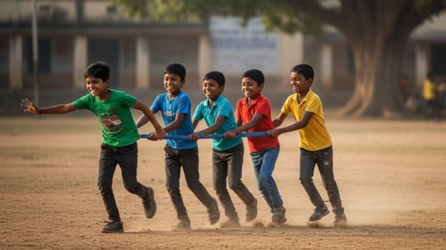 வாழ்க்கை என்றால் என்ன நண்பர்களே ? - 5