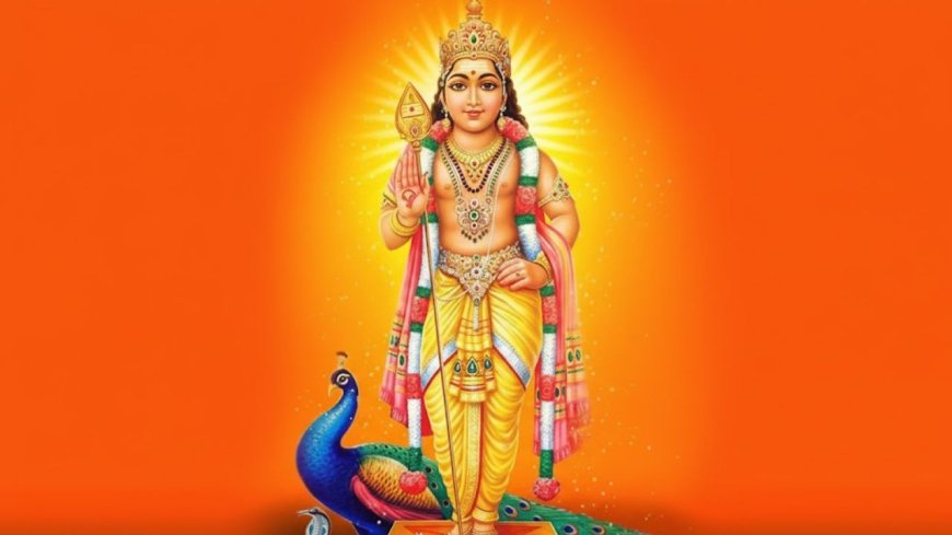 திருமுருகாற்றுப்படை ஓர் எளிய அறிமுகம்- பாகம்; 2