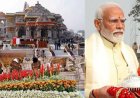 100 டன் பூக்களால் அலங்காரம் - அயோத்தியில் விழா கோலம் : நாளை கொடியேற்றுகிறார் பிரதமர் மோடி 