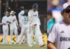 சொந்த மண்ணில் சோகம் :  டெஸ்ட் கிரிக்கெட்டில் இந்தியாவை வீழ்த்தி தெ.ஆப்பிரிக்கா அபாரம் - தொடரையும் கைப்பற்றியது - கேள்விகுறியாகும் கவுதம் கம்பீர் தலைமை