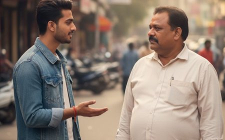 வாழ்க்கை என்றால் என்ன நண்பர்களே? - 9