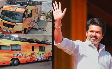 டிசம்பர் 4-ல் இருந்து விஜய் மீண்டும் பிரச்சாரம் ? சேலத்தில் இருந்து தொடங்க திட்டம்…