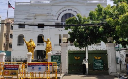 விரைவில் திமுகவில் இணையும் அதிமுகவின் முன்னாள் அமைச்சர்.!