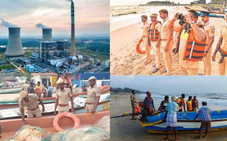 மாமல்லபுரம், கல்பாக்கத்தில் பாதுகாப்பு ஒத்திகை : கிழக்கு கடற்கரை சாலையில் வாகன சோதனை தீவிரம்