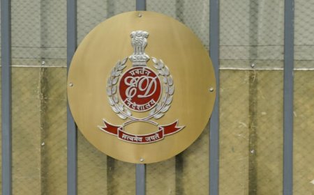 சென்னையில் 15 இடங்களில் அமலாக்கத் துறை ரெய்டு: ரூ.18.10 கோடி சொத்துகள் முடக்கம்!