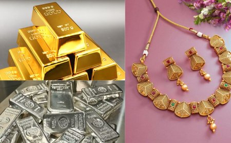 நகைப்பிரியர்களுக்கு குட் நியூஸ் : வார தொடக்கத்தில் குறைந்த தங்கம் விலை