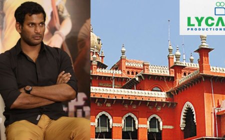 நடிகர் விஷால் 'திவாலானவர்' என அறிவிக்க தயாரா : நீதிபதிகள் கேள்வி 