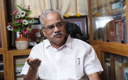 அரசியலே வேண்டாம் : கட்சியை கலைக்கும் தமிழருவி மணியன்     டிச.20ம் தேதி  அறிவிப்பை வெளியிடுகிறார் ?