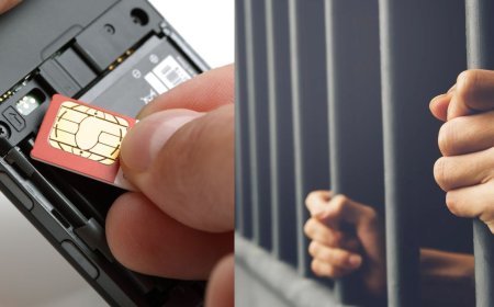 சிம் கார்டு பயன்படுத்தி சட்ட விரோத செயல்  - 3 ஆண்டு ஜெயில் : மத்திய அரசு எச்சரிக்கை 