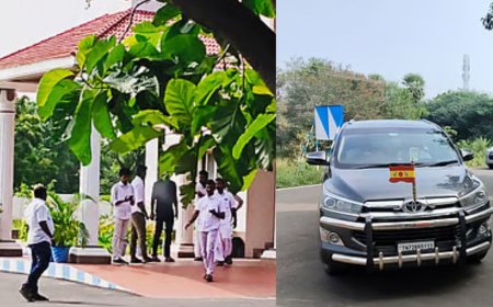 செந்தில்பாலாஜி, திமுக நிர்வாகிகள் மீது புகார் - சிபிஐ விசாரணையில் ஆதவ் அர்ஜூனா, புஸ்ஸி ஆனந்த் திமுக மீது குற்றச்சாட்டு ?