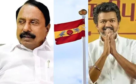 எம்.எல்.ஏ. பதவியை ராஜினாமா செய்த செங்கோட்டையன் ?-  கடிதம் கொடுக்க தலைமை செயலகம் விரைந்தார்