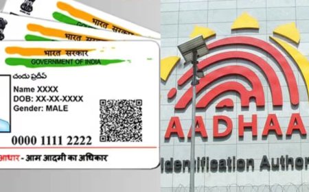 2 கோடி ஆதர் எண்கள் நீக்கம் : ஆதார் ஆணையம் நடவடிக்கை 