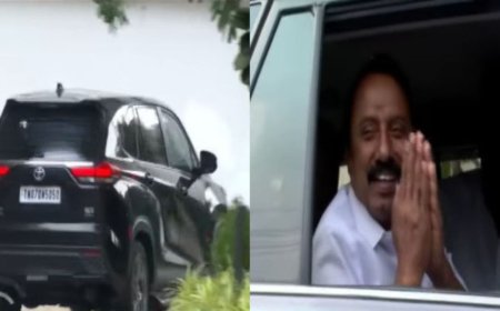 விஜய் செங்கோட்டையன் சந்திப்பு : அமைப்பு பொதுச்செயலாளர் பதவி தர வாய்ப்பு