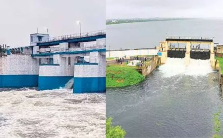 செம்பரபாக்கம், புழல் ஏரிகளில் உபரிநீர் திறப்பு : கரையோர மக்களுக்கு எச்சரிக்கை 