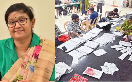 வாக்காளர் பட்டியலில் பெயர் சேர்க்க டிச 9-ம் தேதி விண்ணப்பிக்கலாம் : தலைமை தேர்தல் அதிகாரி தகவல்