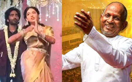 Dude திரைப்படத்தில்  இசையமைப்பாளர் இளையராஜாவின் பாடல்களை நீக்க நீதிமன்றம் உத்தரவு