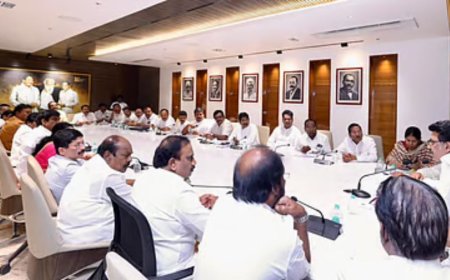 குட்ட குட்ட குனிய மாட்டோம்; நிமிர்ந்து நடைபோடுவோம்! மத்திய பாஜக மீது ஸ்டாலின் சாடல்