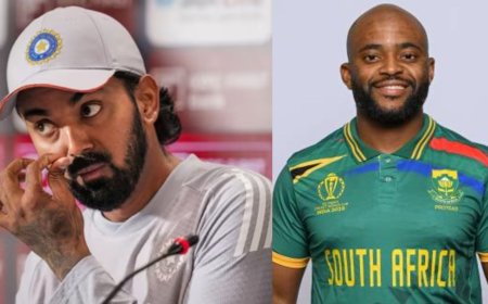 இந்தியா - தென்னாப்பிரிக்க ஒருநாள் தொடர் : நாளை ராஞ்சியில் நடக்கிறது