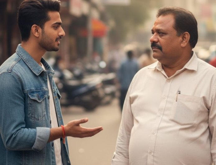 வாழ்க்கை என்றால் என்ன நண்பர்களே? - 9