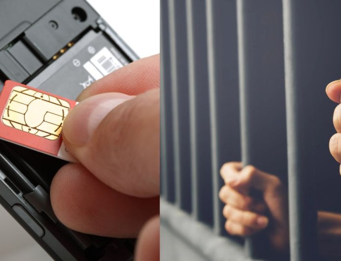 சிம் கார்டு பயன்படுத்தி சட்ட விரோத செயல்  - 3 ஆண்டு ஜெயில் : மத்திய அரசு எச்சரிக்கை 