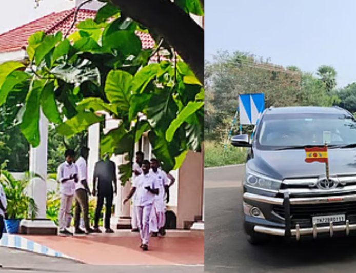 செந்தில்பாலாஜி, திமுக நிர்வாகிகள் மீது புகார் - சிபிஐ விசாரணையில் ஆதவ் அர்ஜூனா, புஸ்ஸி ஆனந்த் திமுக மீது குற்றச்சாட்டு ?