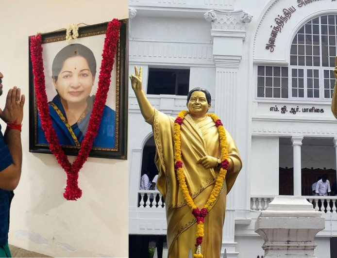 அதிமுக தற்போதைய நிலைமை - ஜெ., உதவியாளர் பூங்குன்றம் வேதனை 