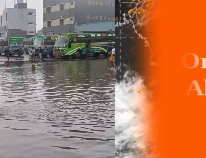 டிசம்பர் 29-ம் தேதி 6 மாவட்டங்களுக்கு ஆரஞ்ச் அலர்ட்