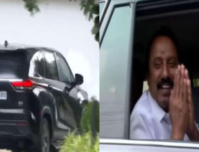 விஜய் செங்கோட்டையன் சந்திப்பு : அமைப்பு பொதுச்செயலாளர் பதவி தர வாய்ப்பு