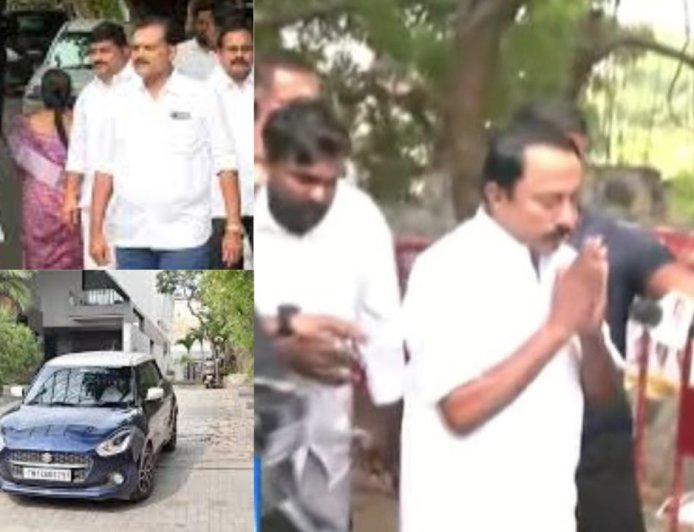 தவெகவில் செங்கோட்டையன் "ஐக்கியமானார்" – நிர்வாக குழு ஒருங்கிணைப்பாளர் பதவி ?