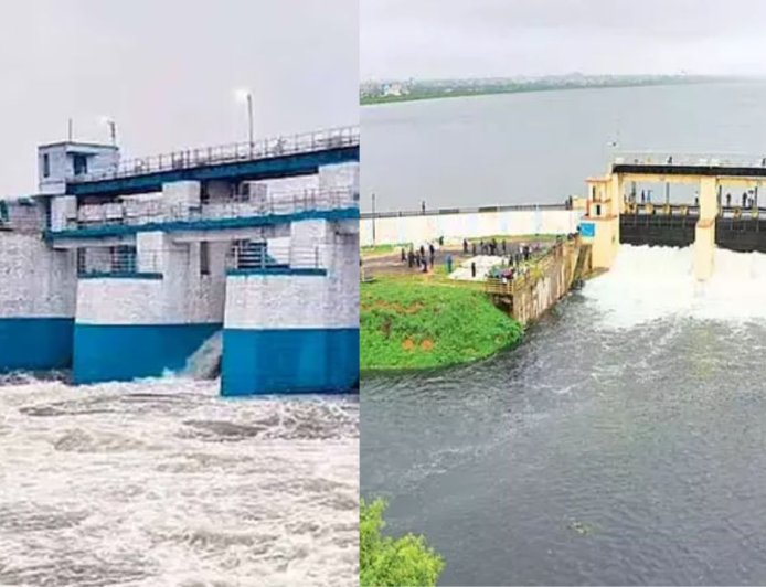 செம்பரபாக்கம், புழல் ஏரிகளில் உபரிநீர் திறப்பு : கரையோர மக்களுக்கு எச்சரிக்கை 